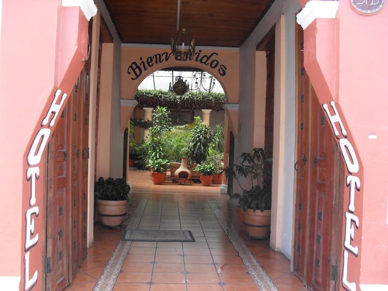 San Luis Hotel San Cristobal de las Casas