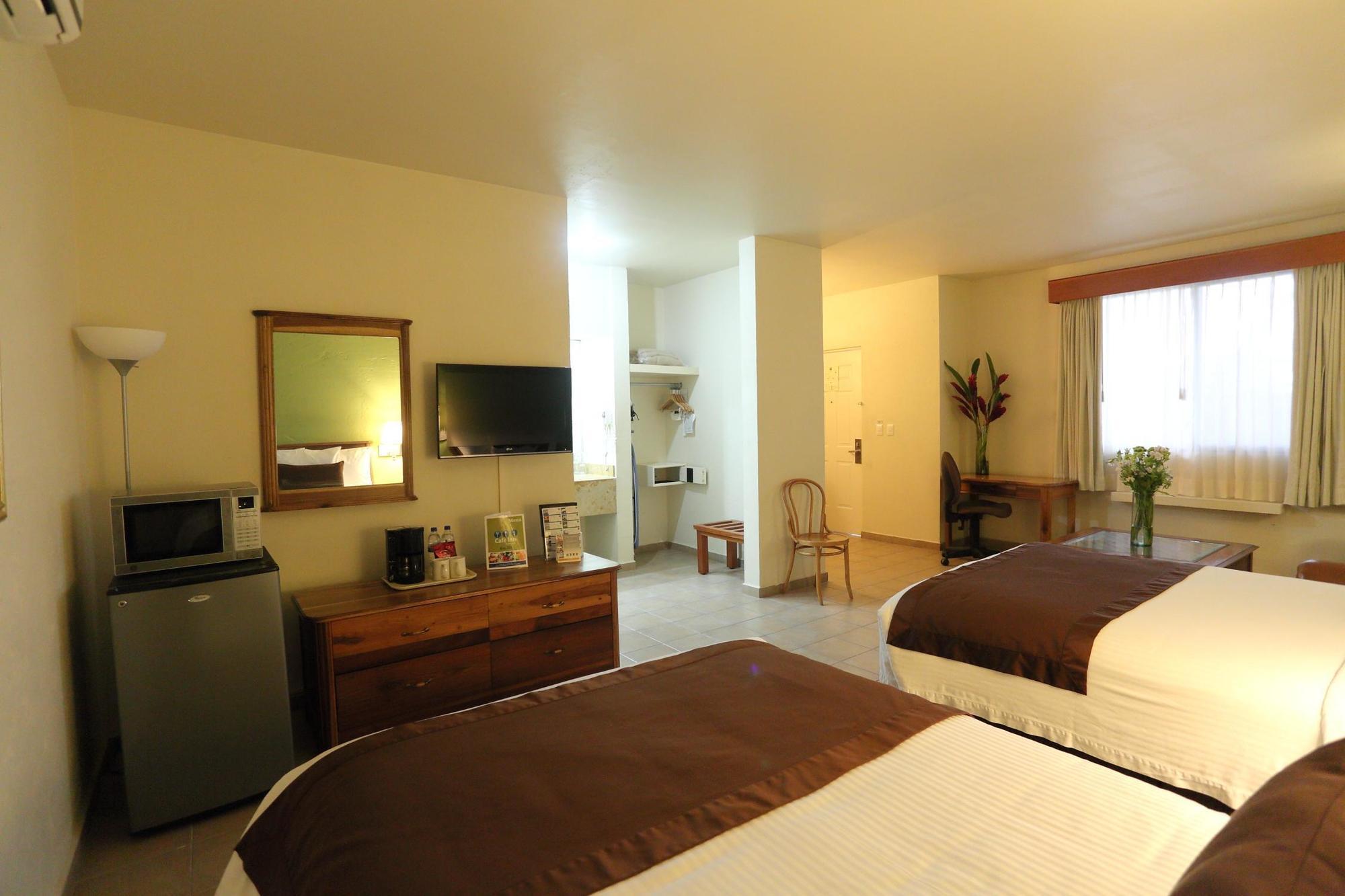 Comfort 4* Tampico