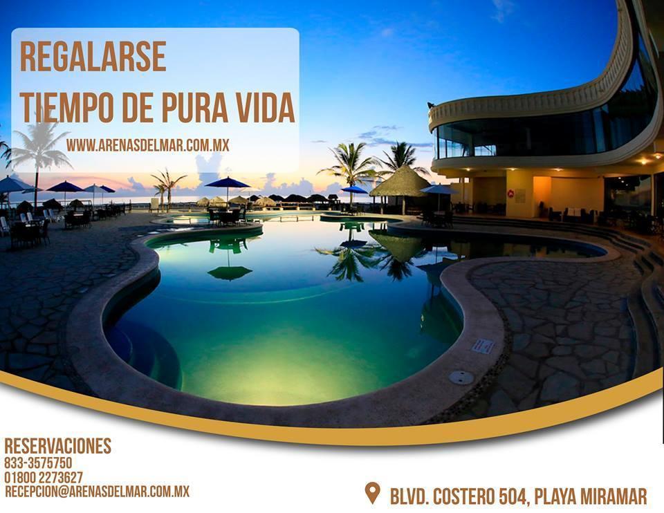Arenas Del Mar Tampico