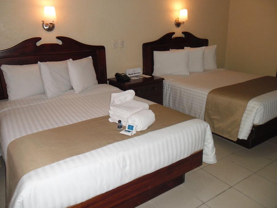 San Antonio Hotel Tampico