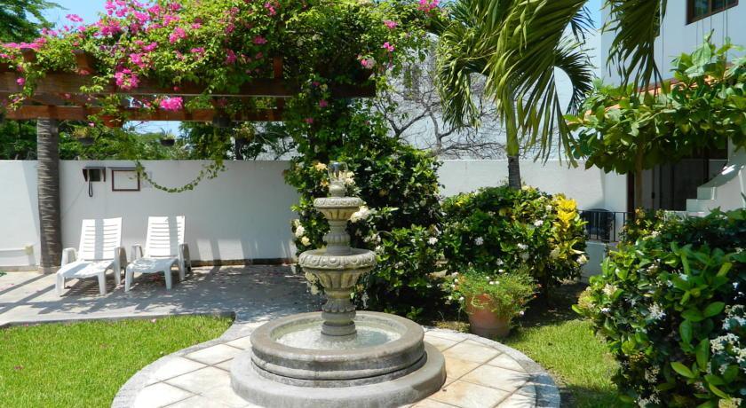 Pez Vela Hotel Manzanillo