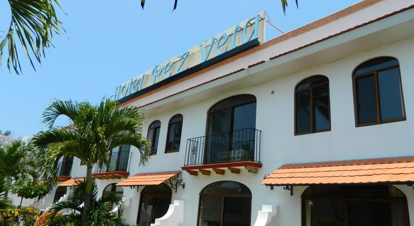 Pez Vela Manzanillo