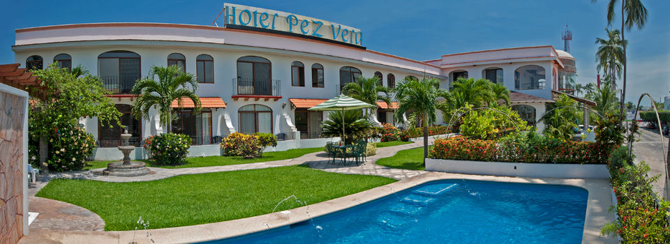 Hotel Pez Vela 4*