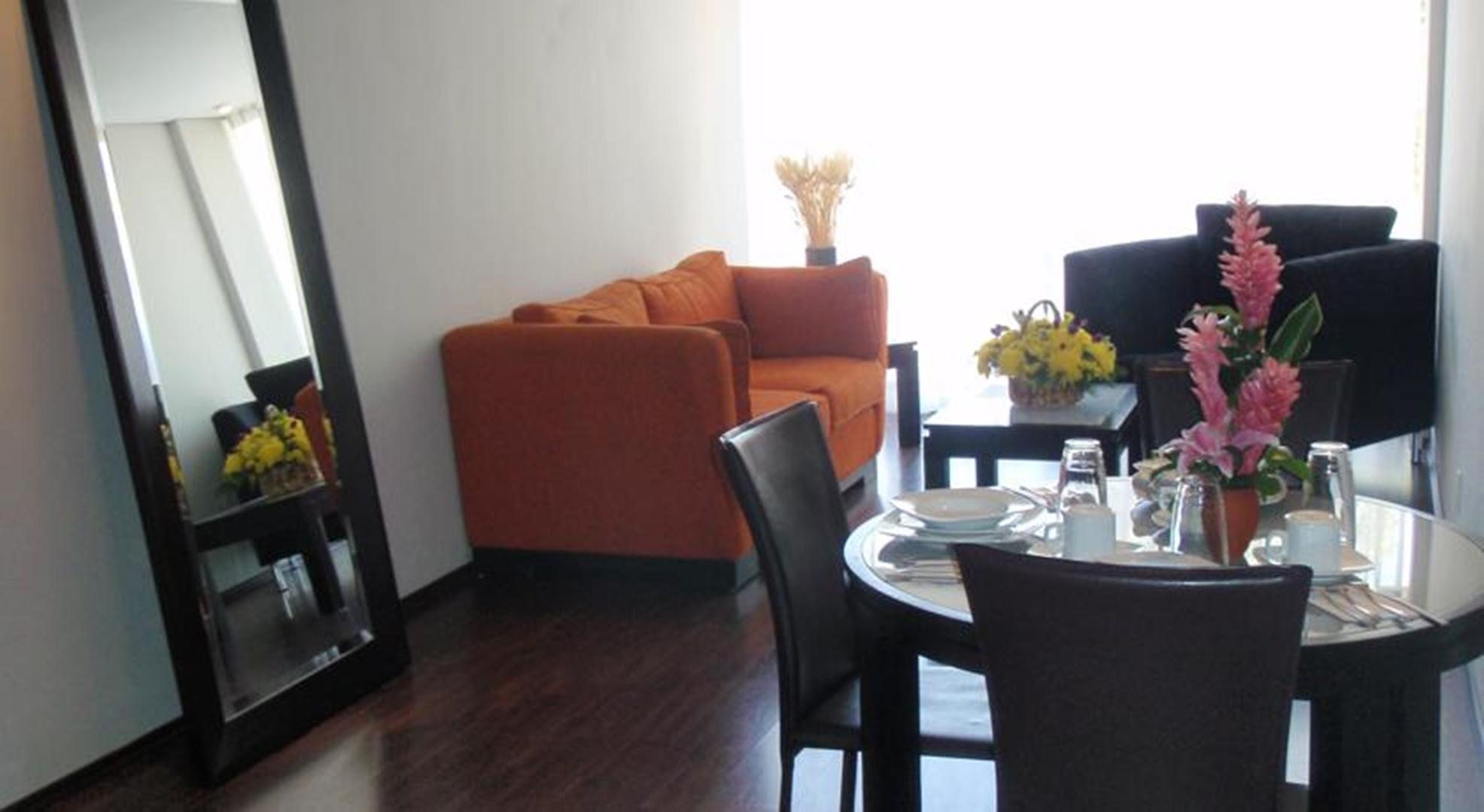 Parioli Aparthotel Mexico City