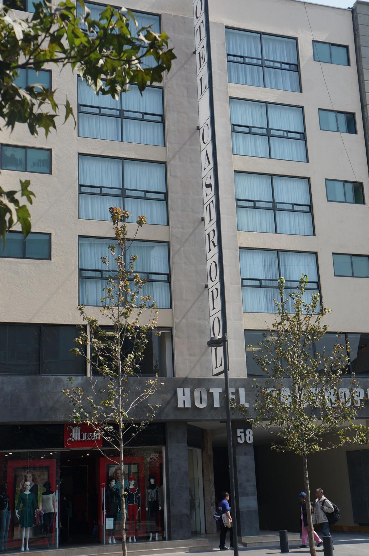 Castropol Hotel 3*