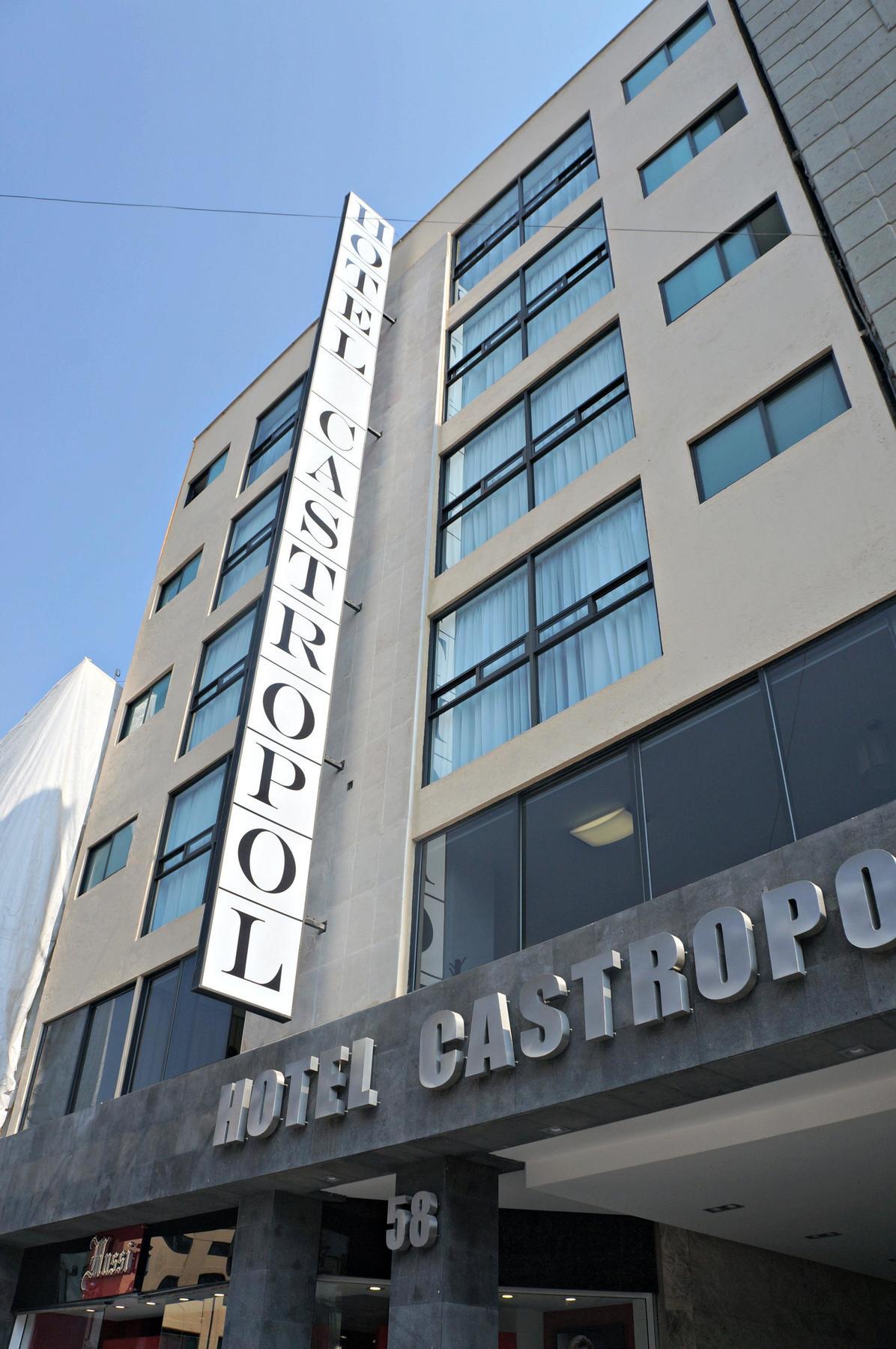 Castropol Mexico City