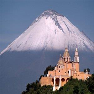Arqueologicas Hotel Cholula