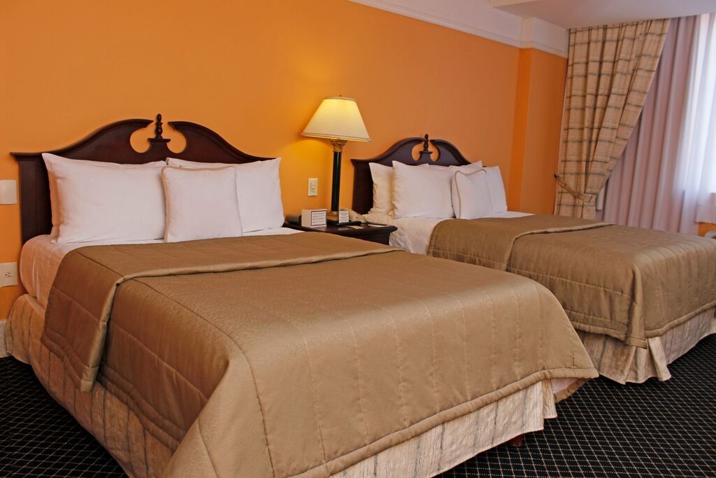 Hotel Krystal Satelite Maria Barbara 5*