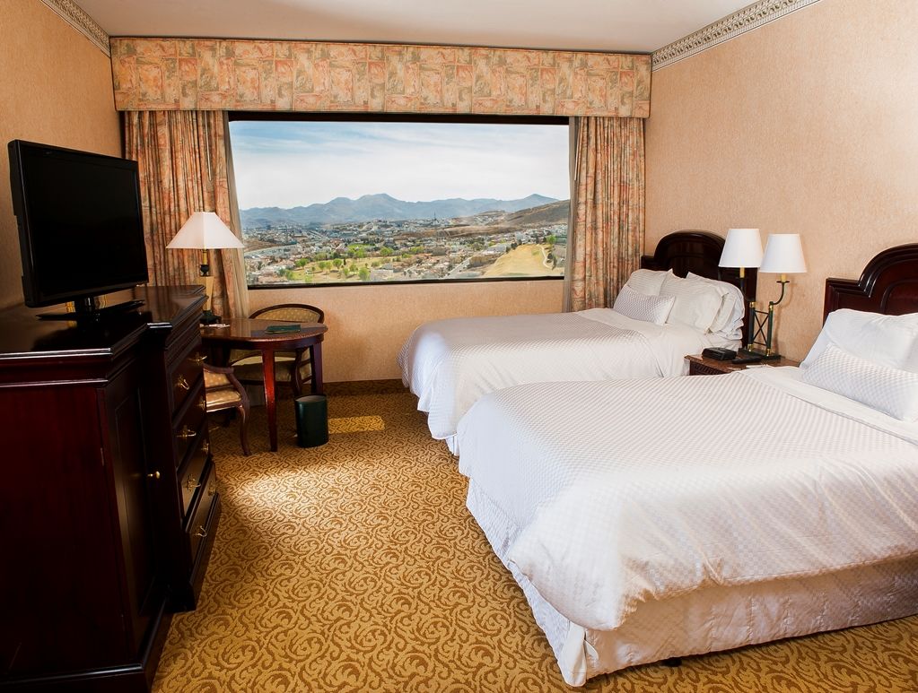Hotel Sheraton Soberano