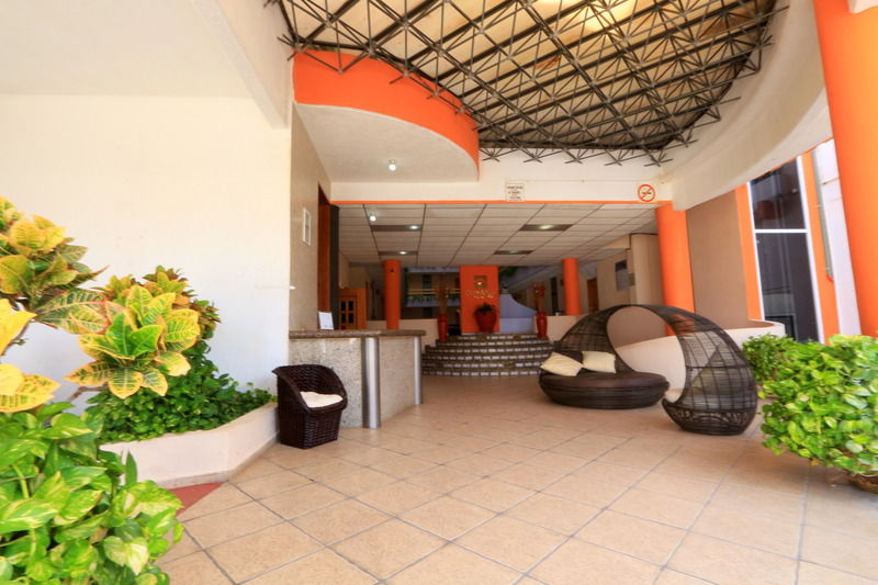 Hotel Surf Olas Altas 4*