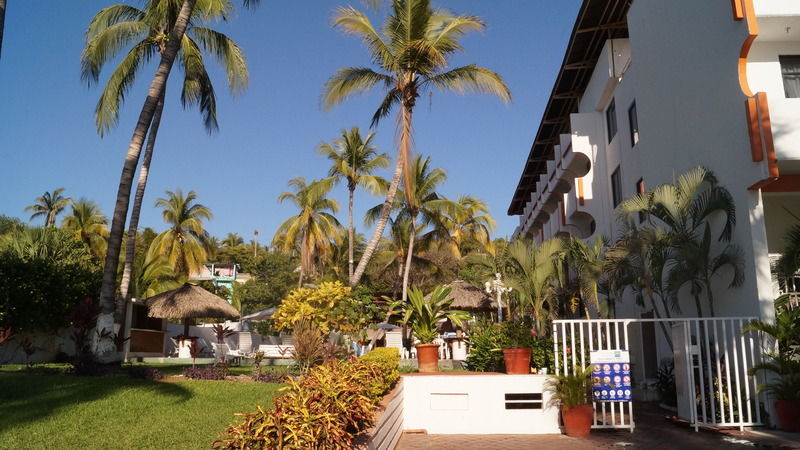Hotel Surf Olas Altas Puerto Escondido (Oaxaca)