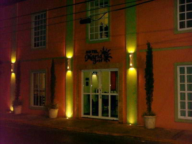 Hotel Maria Jose Merida