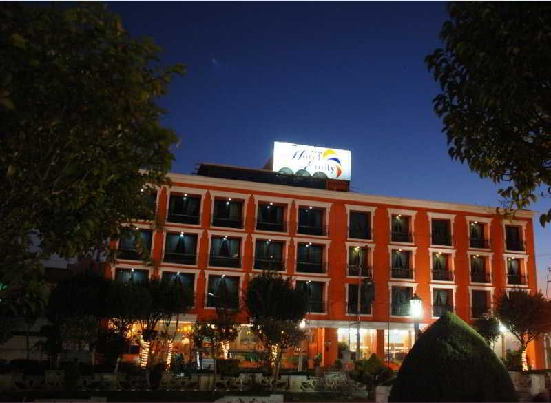 Emily 4* Pachuca