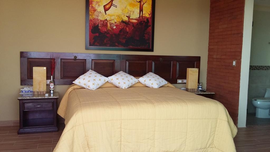 Bed & Breakfast Bella La Cruz de Huanacaxtle