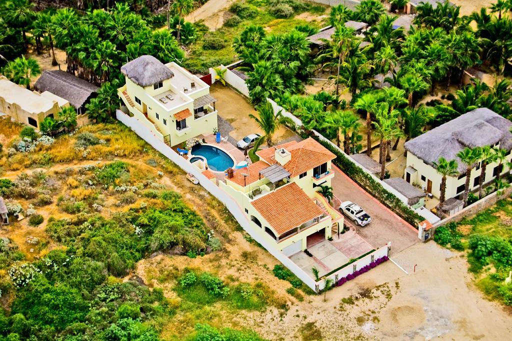 Pescadero * El Pescadero (Baja California Sur)