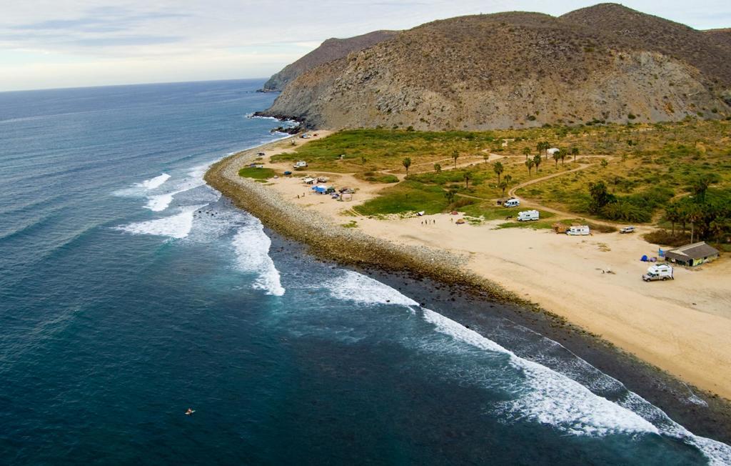 Pescadero El Pescadero (Baja California Sur)