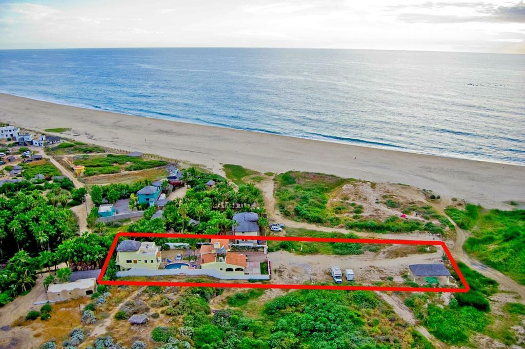Holiday home Pescadero *