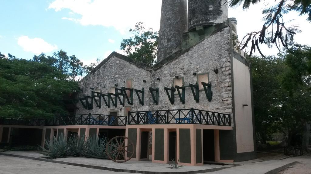 Hacienda San Francisco Tzacalha 4* Dzidzantun