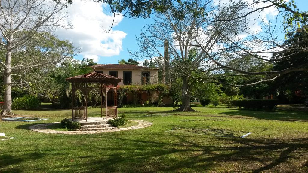 Hacienda San Francisco Tzacalha Hotel 4*