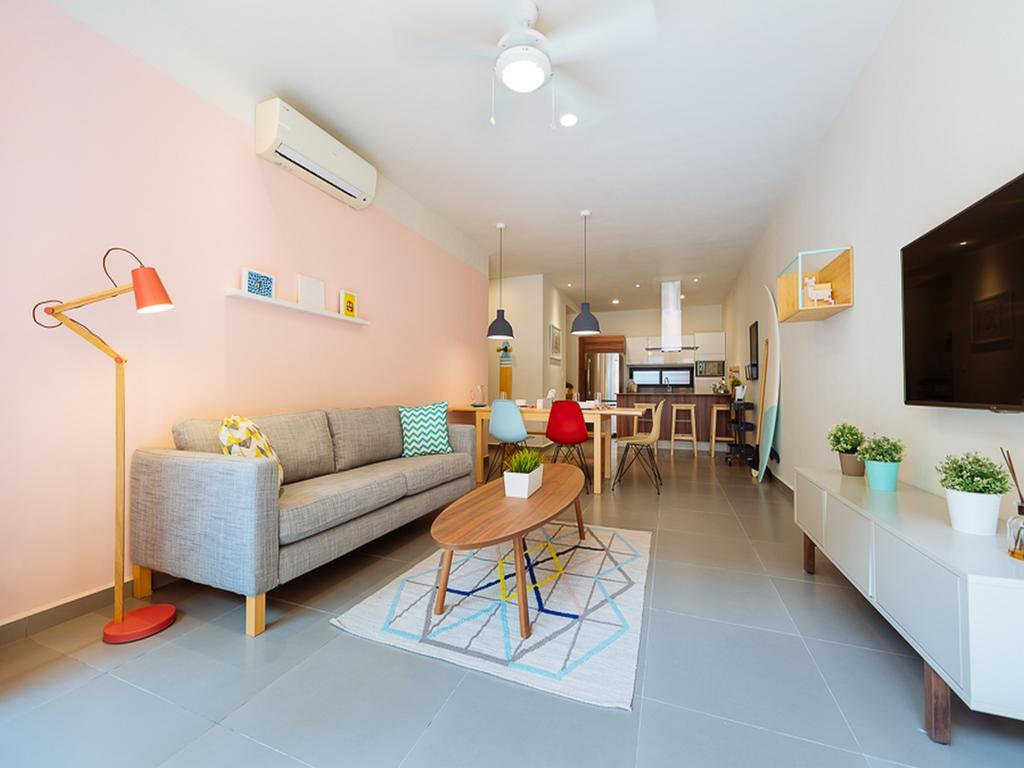 Sweet 2br Walking Distance To Everywhere By Happy Address