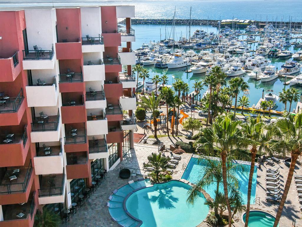 Hotel Coral & Marina Ensenada