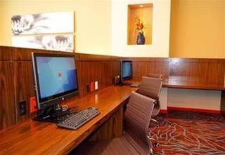Courtyard By Marriott Hotel 4*