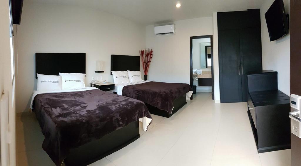 Hotel Velario Tijuana