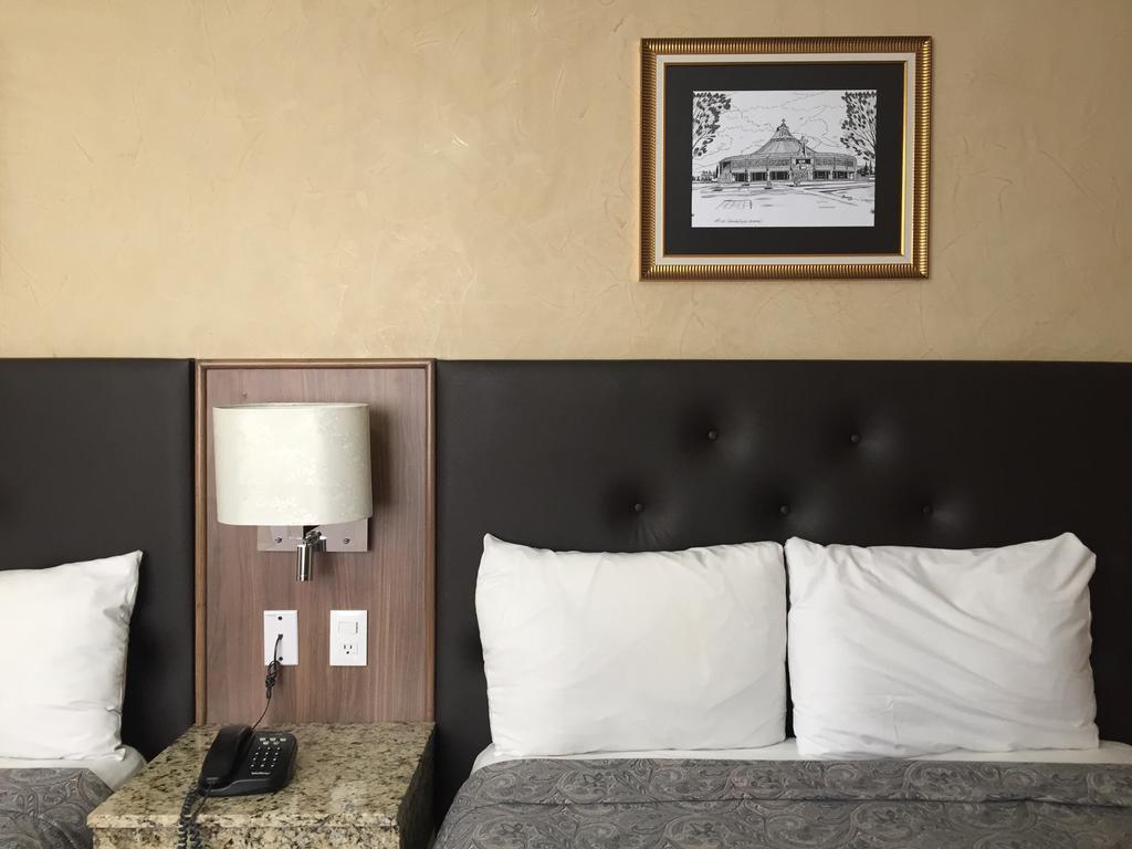 Hotel Castropol Mexico City