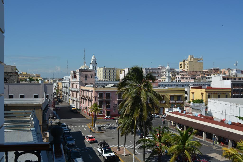 Hotel Ruiz Milan Veracruz