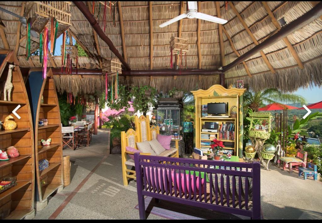 Bella Bed & Breakfast La Cruz de Huanacaxtle