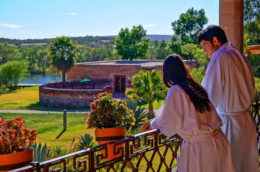 Hotel Hacienda Sepulveda & (adults Only) Lagos de Moreno