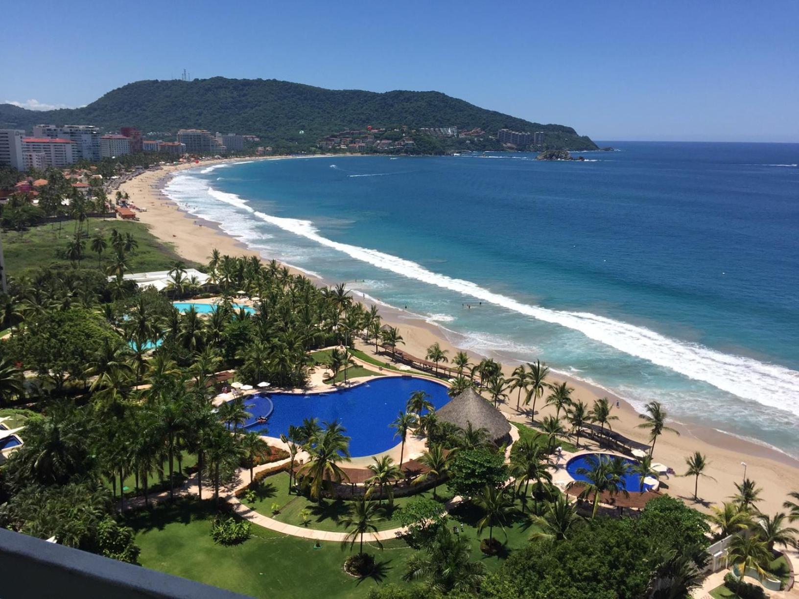 Bay View Grand Marina 1605 Sur Apartment
