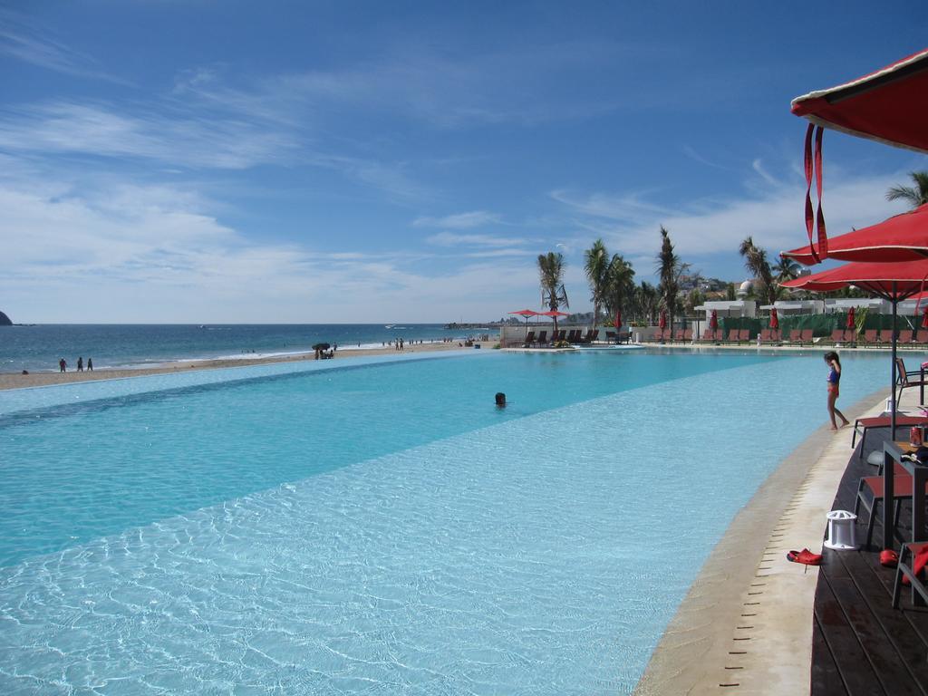 Bay View Grand Marina 1605 Sur Apartment Ixtapa (Guerrero)
