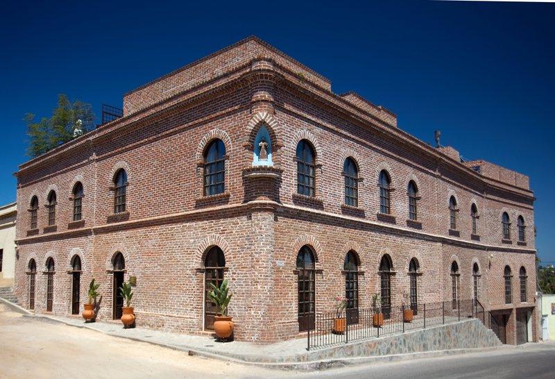 Guaycura Boutique Hotel, Club & 3* Todos Santos
