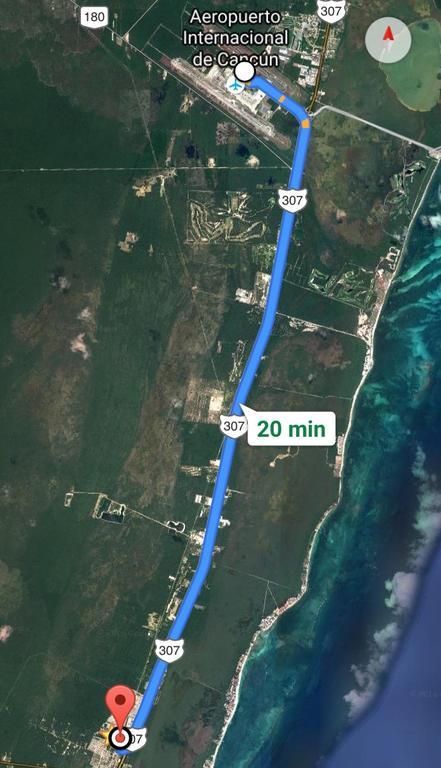 Modern Riviera Maya