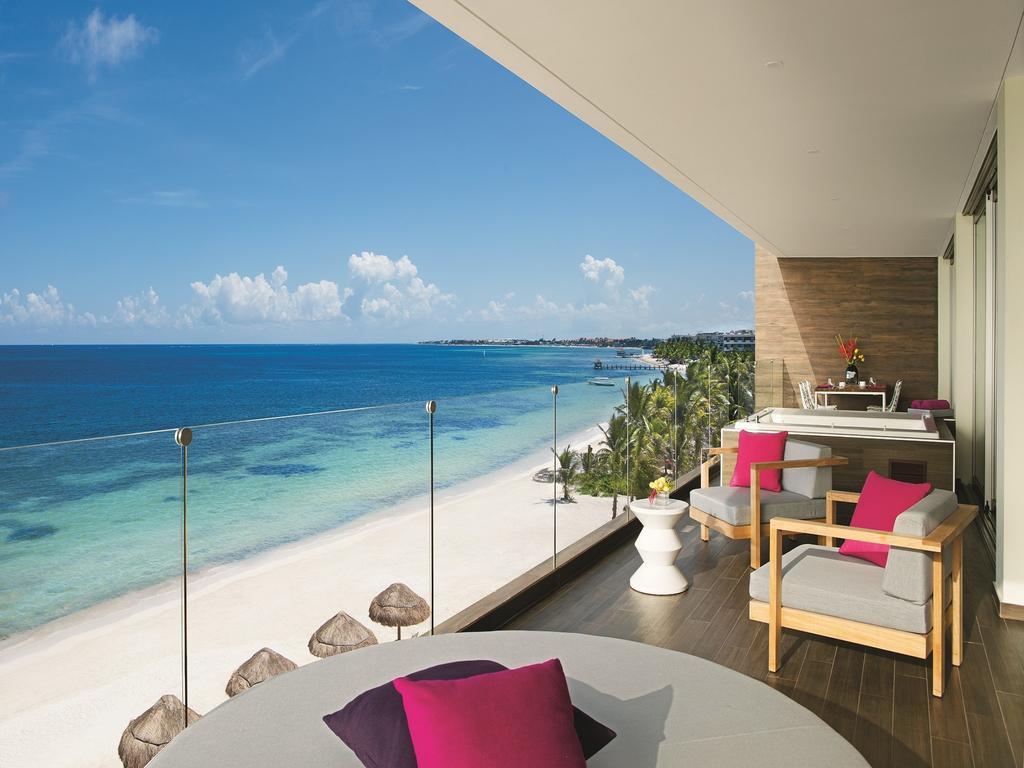 Breathless Riviera Cancun & Spa Puerto Morelos