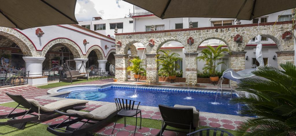 Tajin Hotel Papantla de Olarte