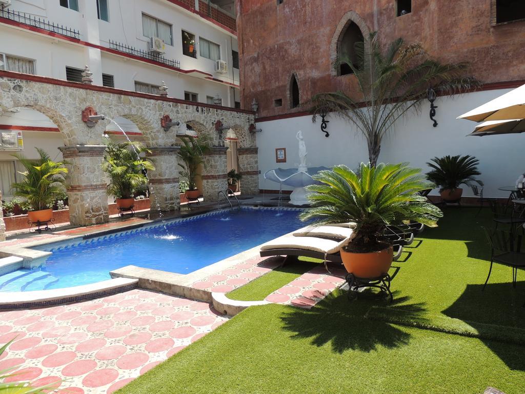 Hotel Tajin 3*