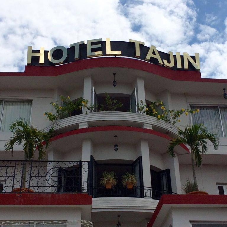 Hotel Tajin 3*