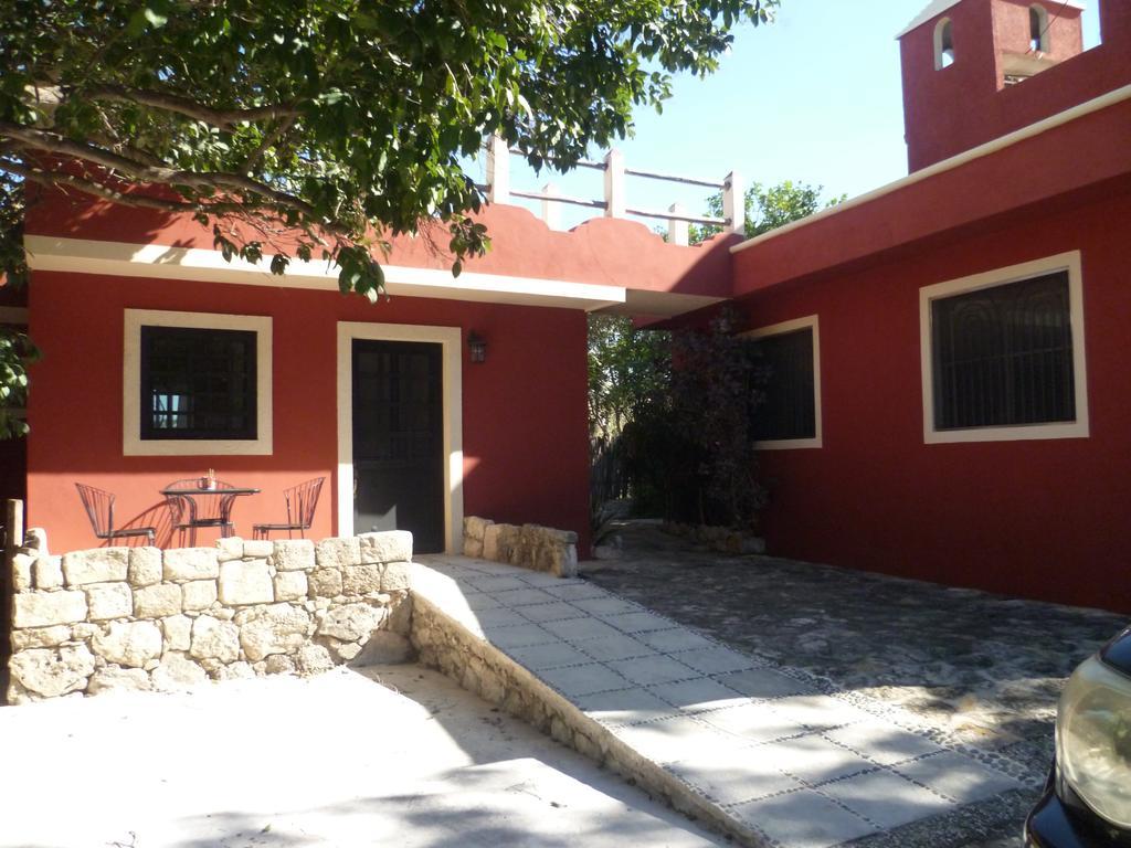 Hacienda Santo Domingo Hotel Izamal