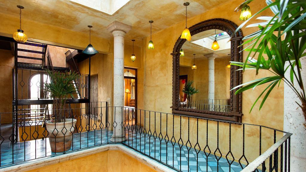 Hotel Santa Cruz Todos Santos