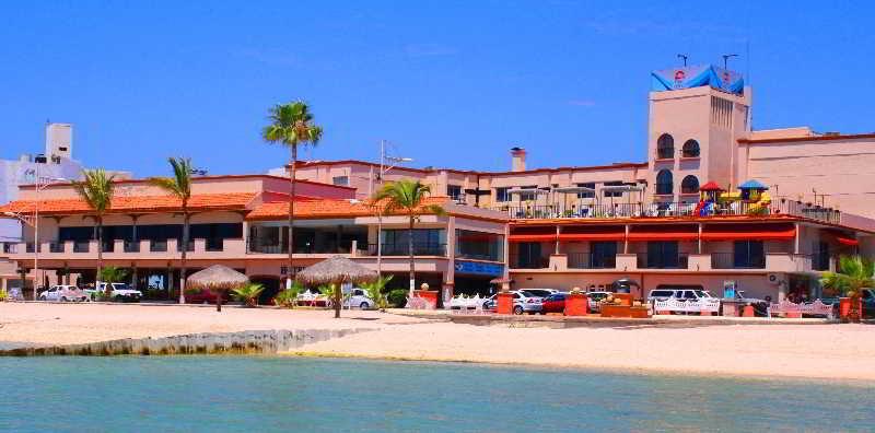 Hotel Perla La Paz