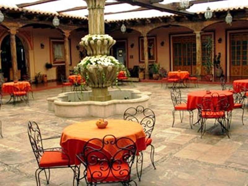Diego De Mazariegos Hotel San Cristobal de las Casas