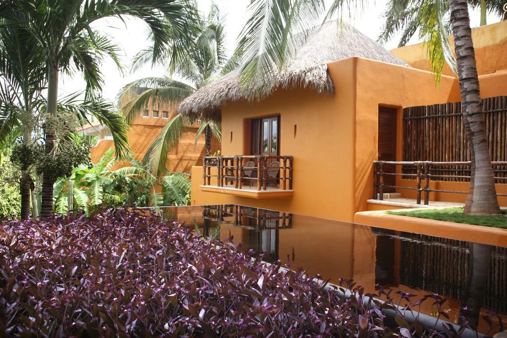 Villa Palmera By P Hotels Santa Cruz Huatulco