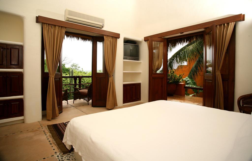 Palmera By P Hotels * Santa Cruz Huatulco