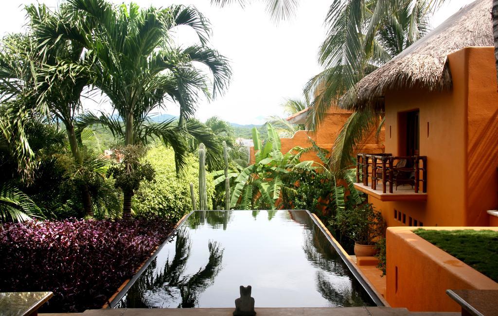 Palmera By P Hotels Santa Cruz Huatulco