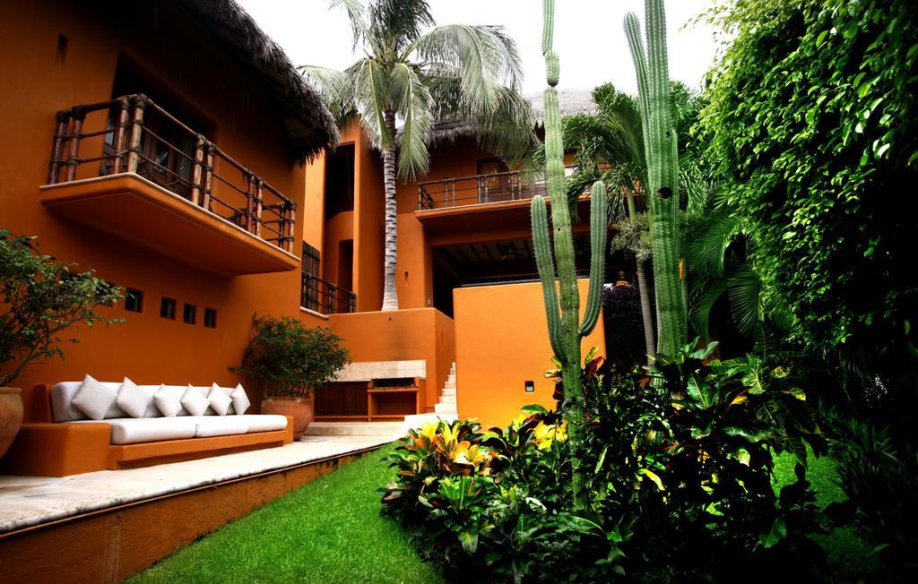Villa Palmera By P Hotels Santa Cruz Huatulco