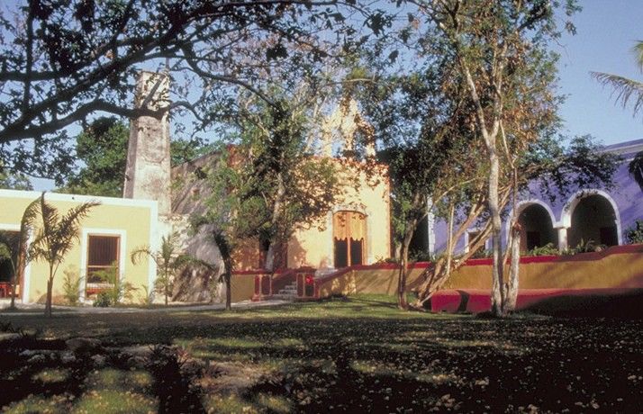Hacienda San Jose Cholul Tixkokob