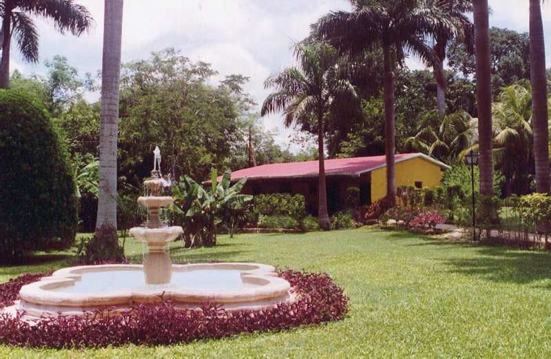Hacienda And Yaxkin Hotel 5*