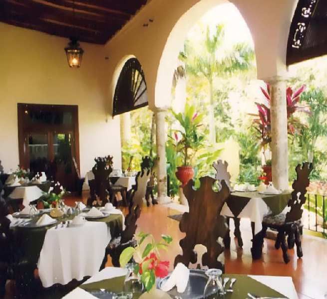 Hotel Hacienda And Yaxkin